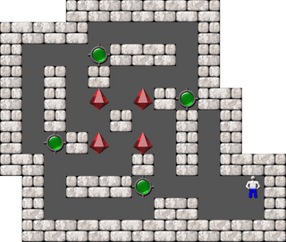 Уровень 181 — Thinking Rabbit Arranged